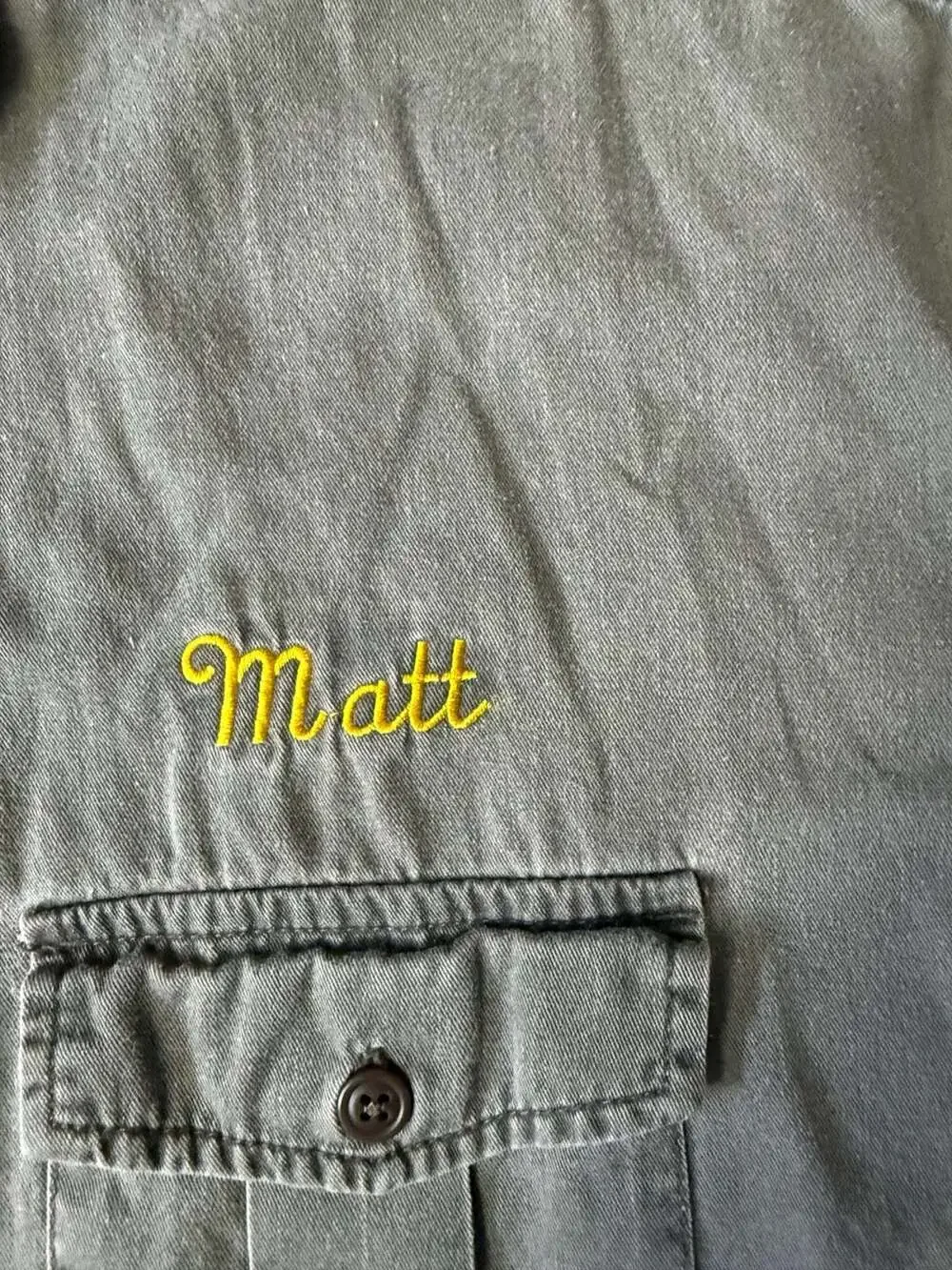 Dockers short sleeve